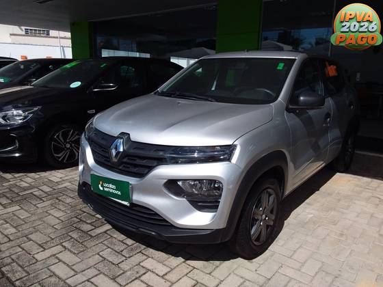 RENAULT KWID 1.0 12V SCE FLEX ZEN MANUAL